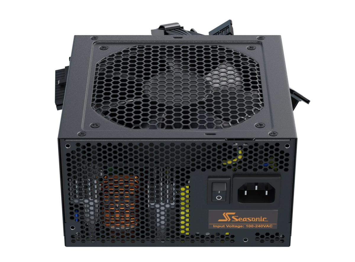 Seasonic B12 BC - 550 Power Supply 550 Watts | A551BCAFH - Vektra Computers LLC Seasonic B12 BC - 550 Power Supply 550 Watts | A551BCAFH - Vektra Computers LLC